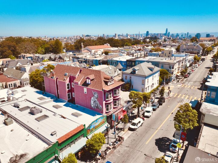 Property Photo: 1524-1528 Haight Street CA 94117