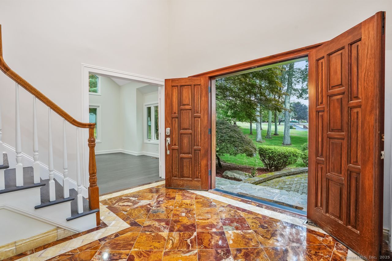 Property Photo: 45 Hunting Ridge Road CT 06612