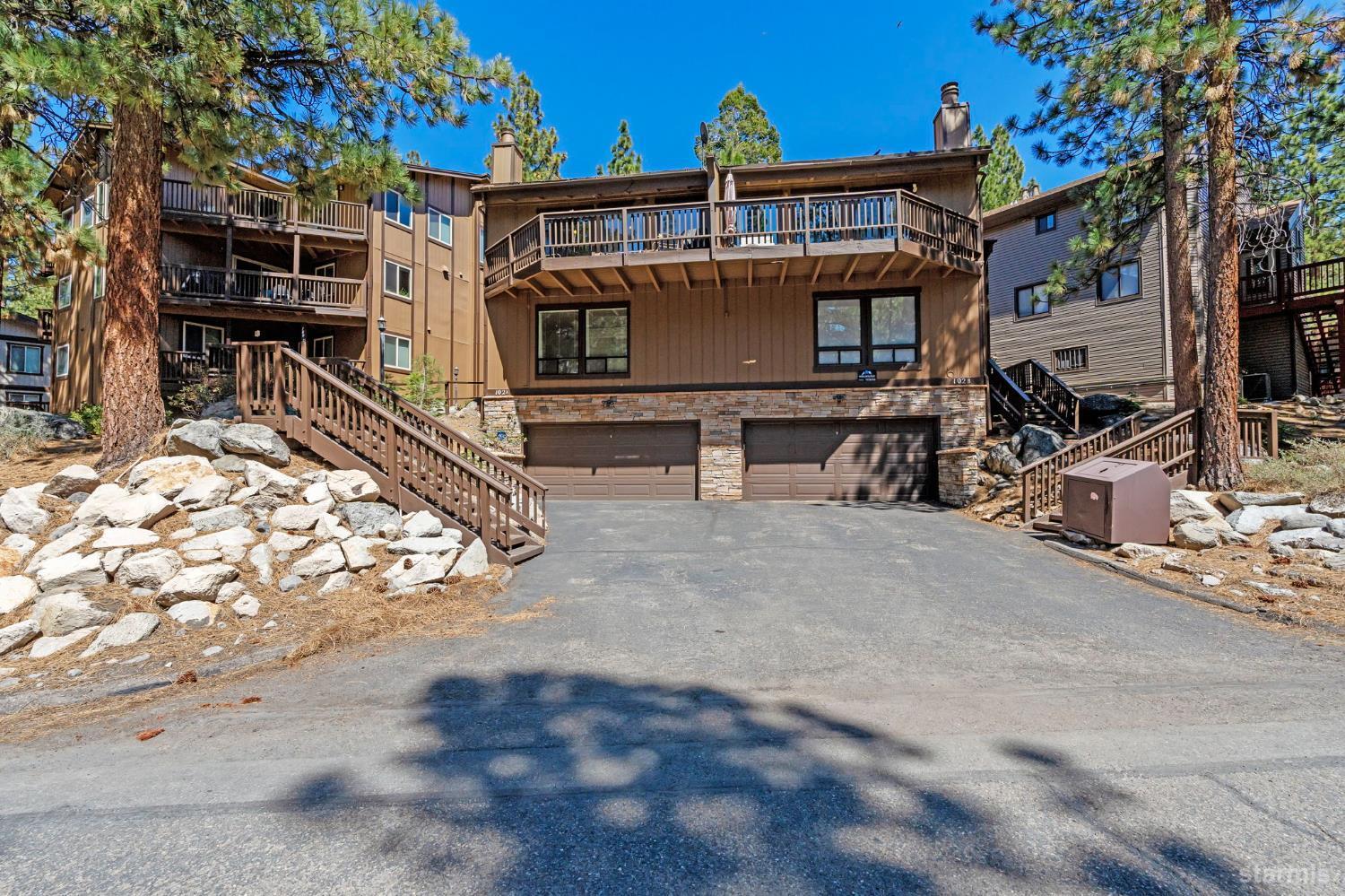 102 Lake Village Drive A  Stateline NV 89449 photo