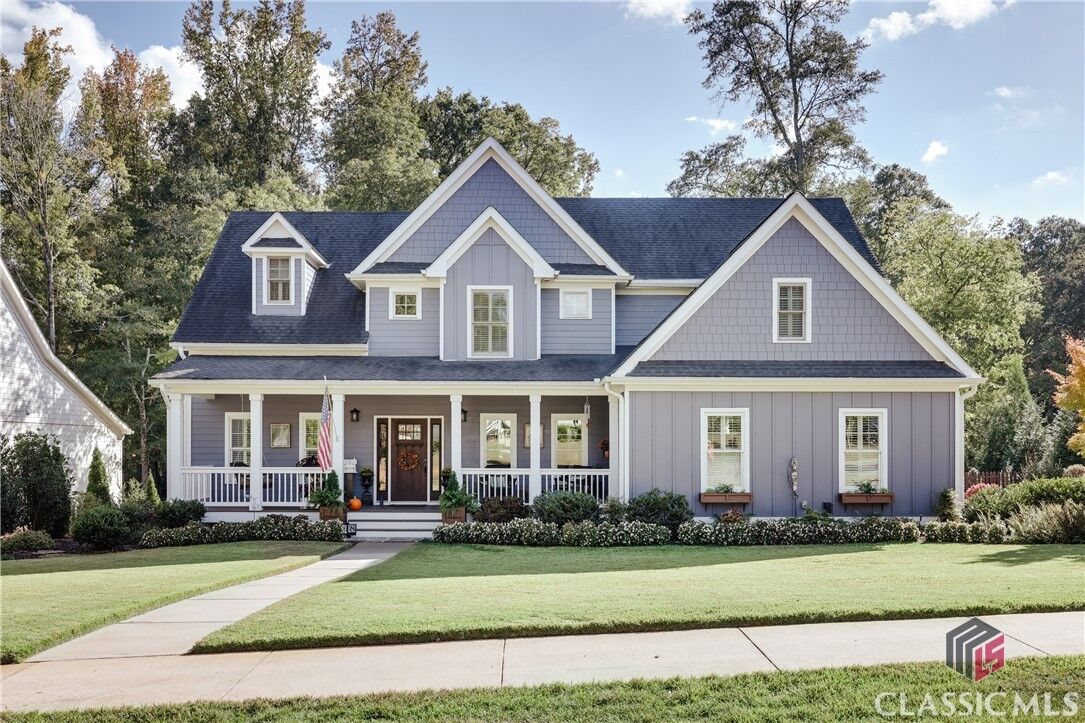 Property Photo:  548 Village Road  GA 30650 