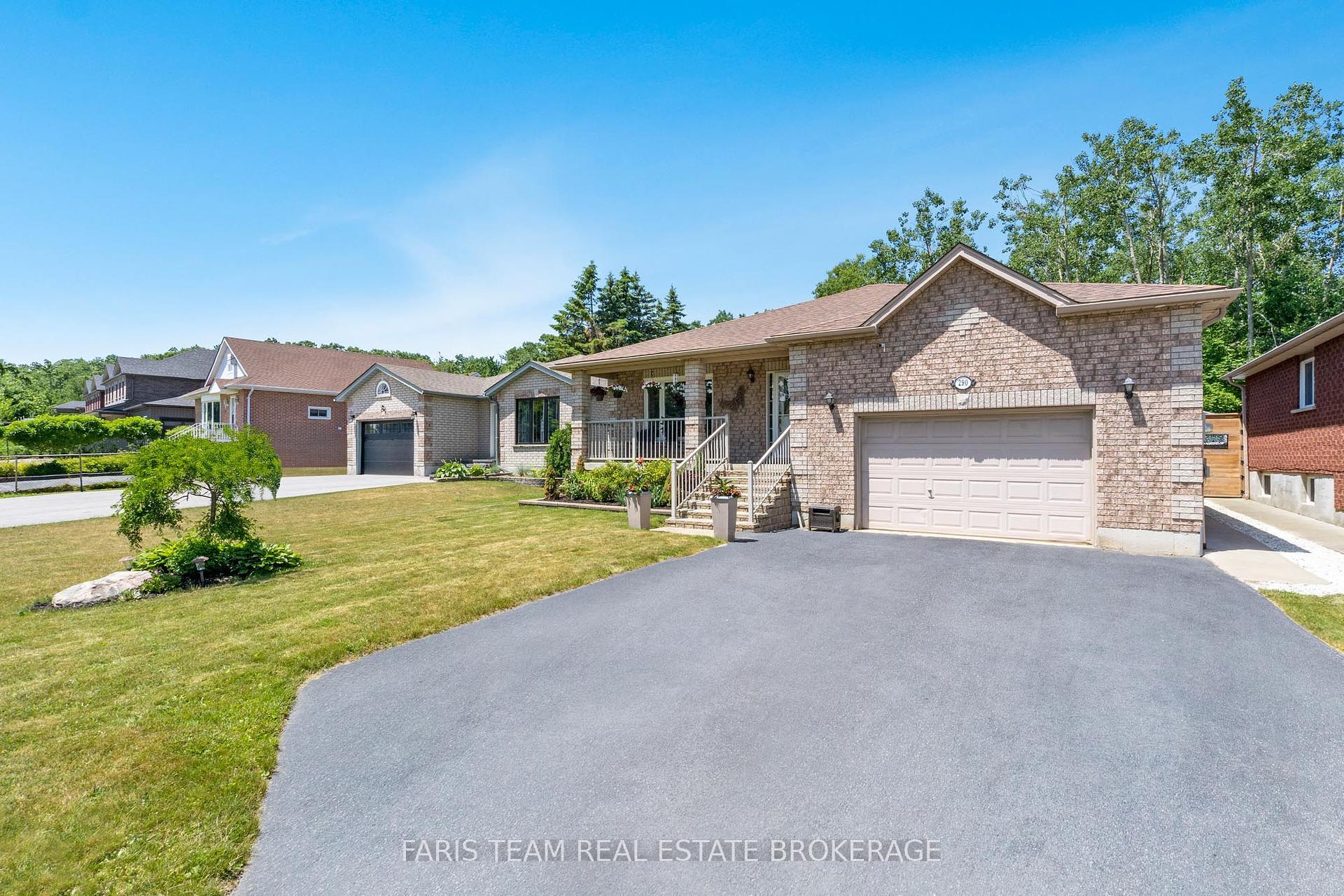 Property Photo: 290 Edgehill Drive ON L4N 9X4