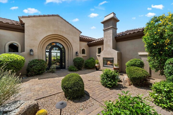 Property Photo: 36547 N Montalcino Road AZ 85262