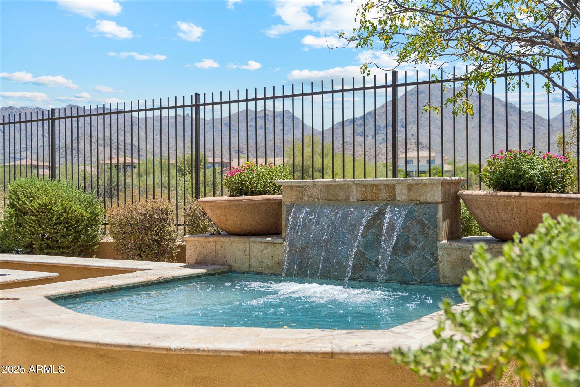 Property Photo: 18411 N 95th Street AZ 85255