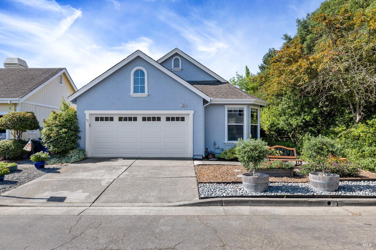 Property Photo: 704 Mills Brothers Court CA 95492