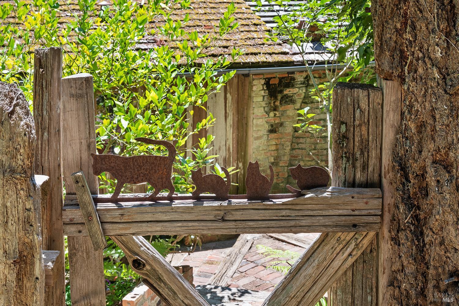 Property Photo:  15895 Coleman Valley Road  CA 95465 
