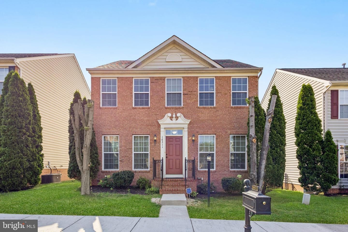 Property Photo:  16311 Catenary Drive  VA 22191 