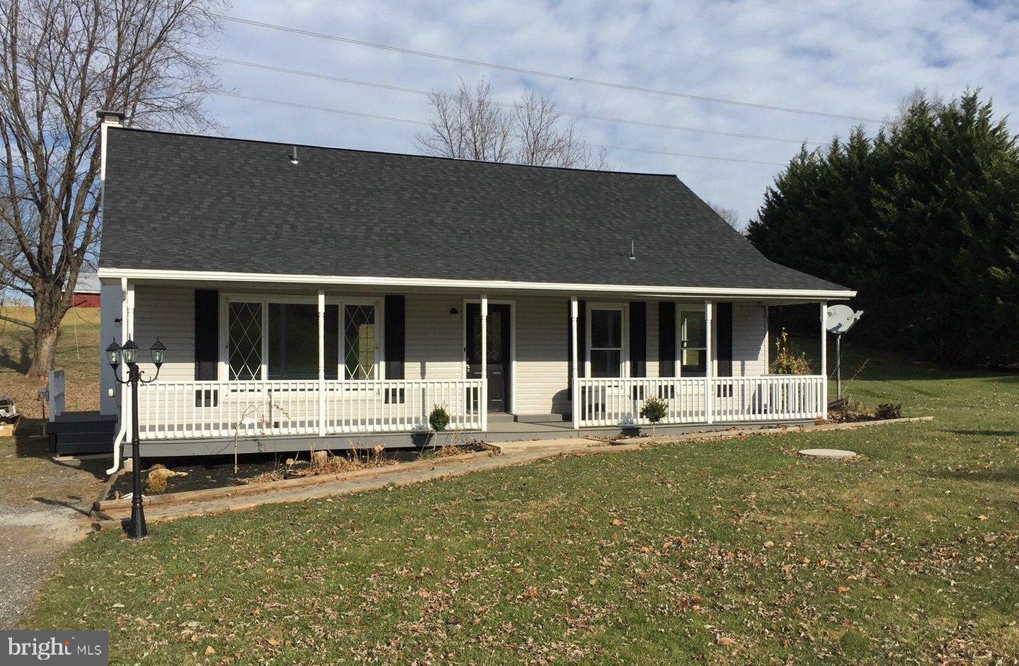 Property Photo: 4909 Oriole Court MD 21158
