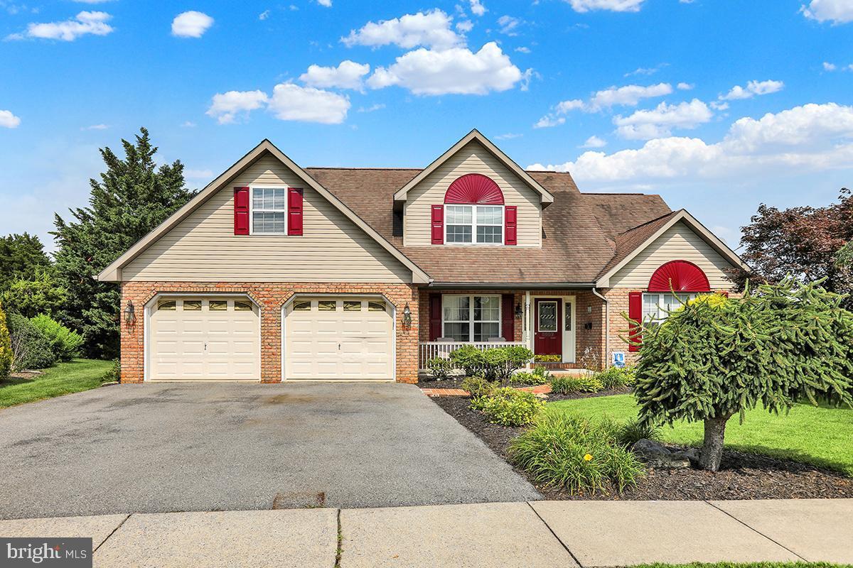 Property Photo: 2607 Tennyson Avenue PA 19608