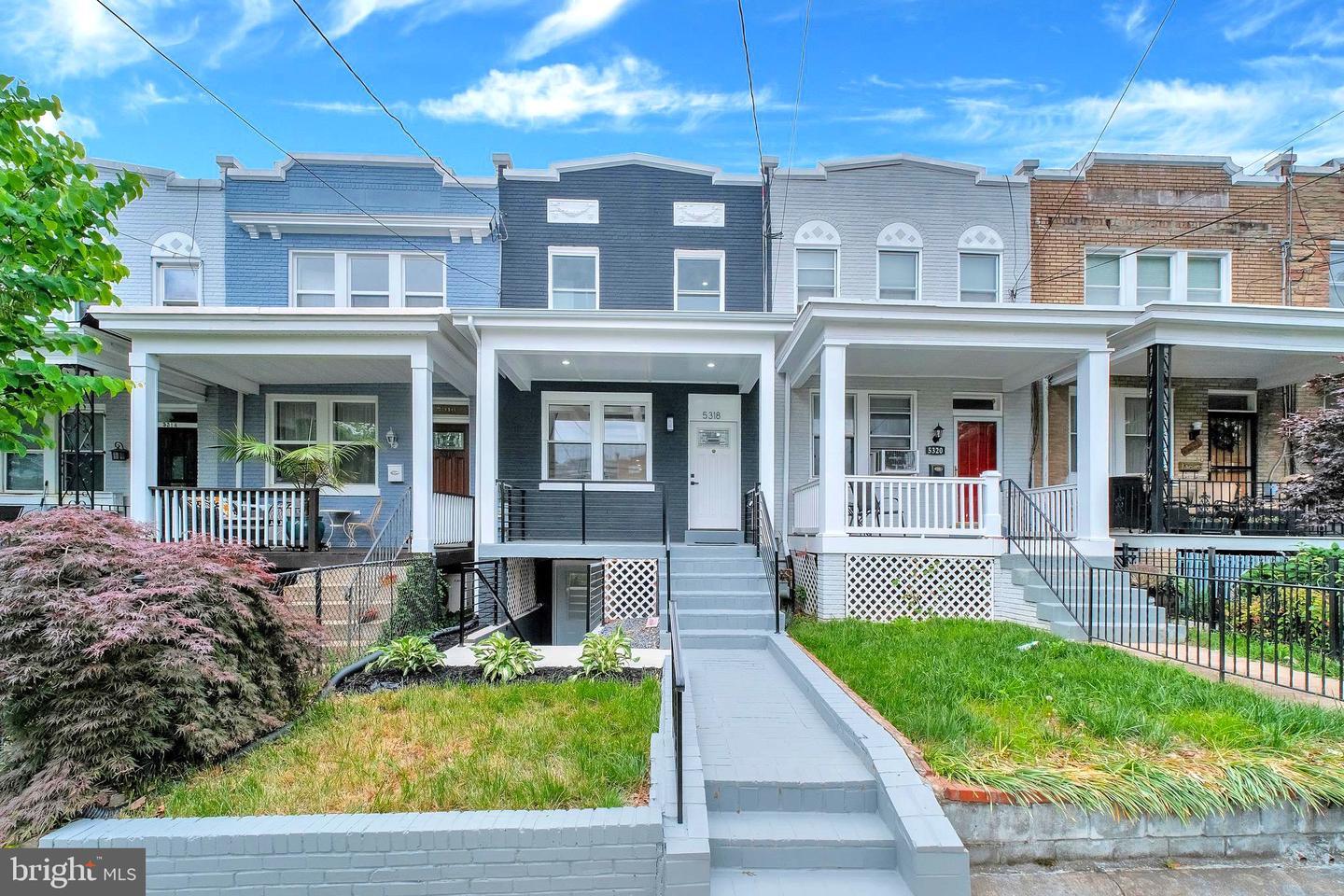 5318 5th Street NW  Washington DC 20011 photo