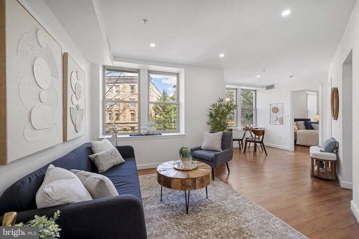 Property Photo:  1801 Calvert Street NW 208  DC 20009 