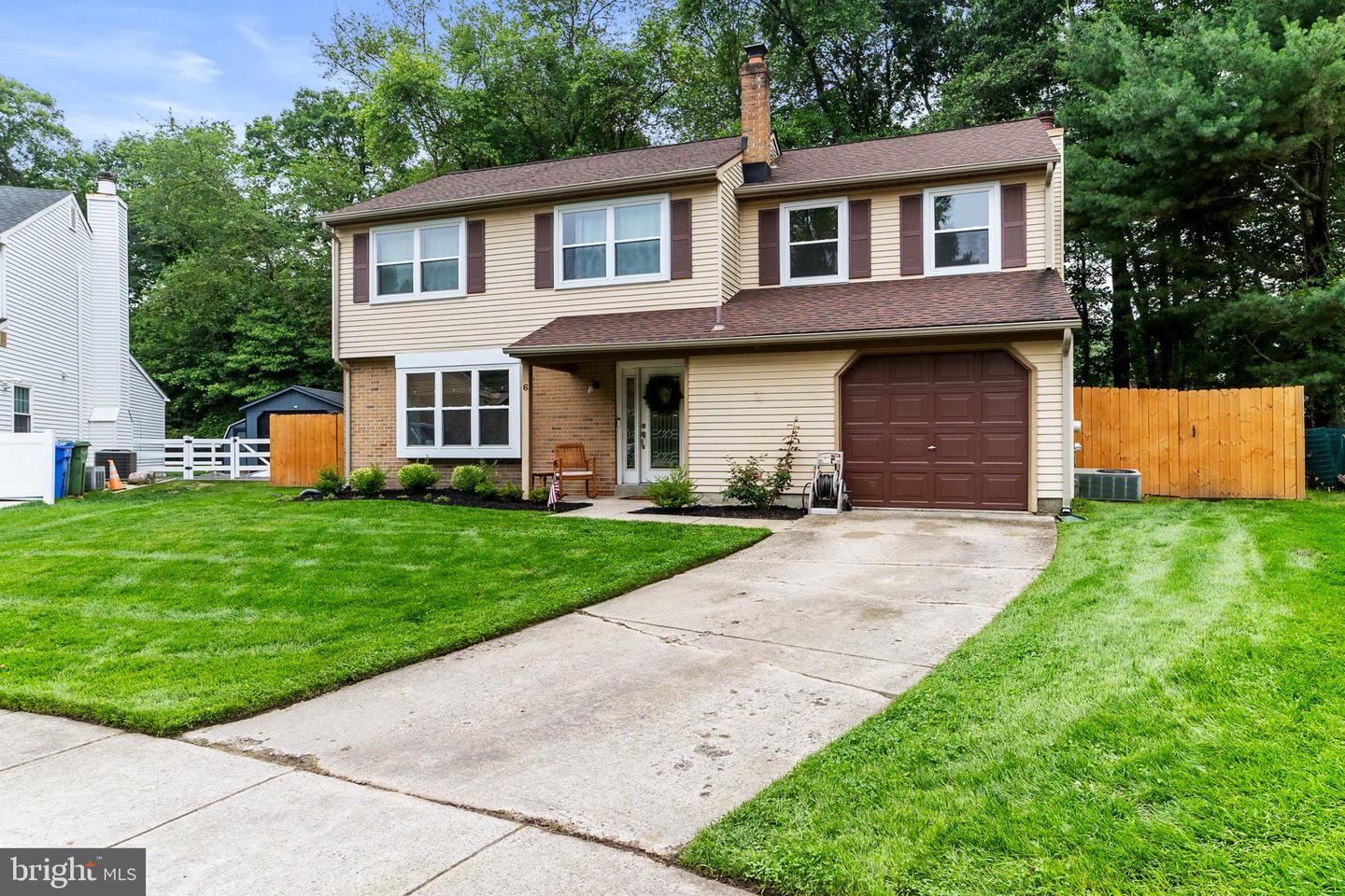 Property Photo: 6 Laura Lane NJ 08053