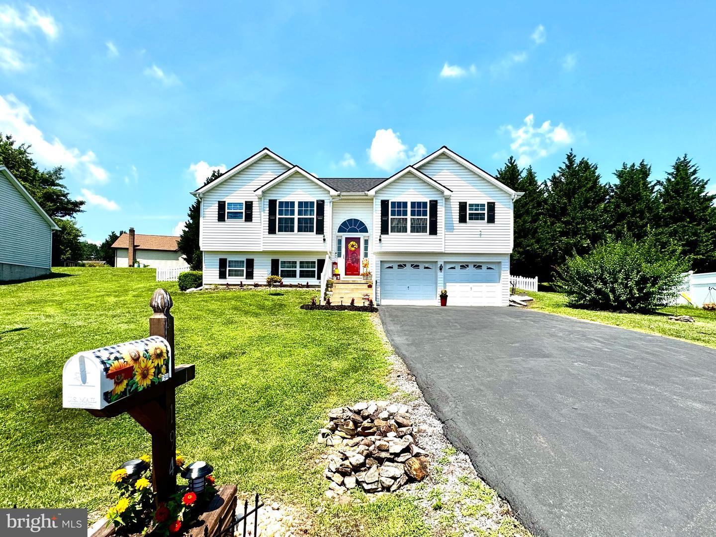 Property Photo: 194 Dinali Drive WV 25403