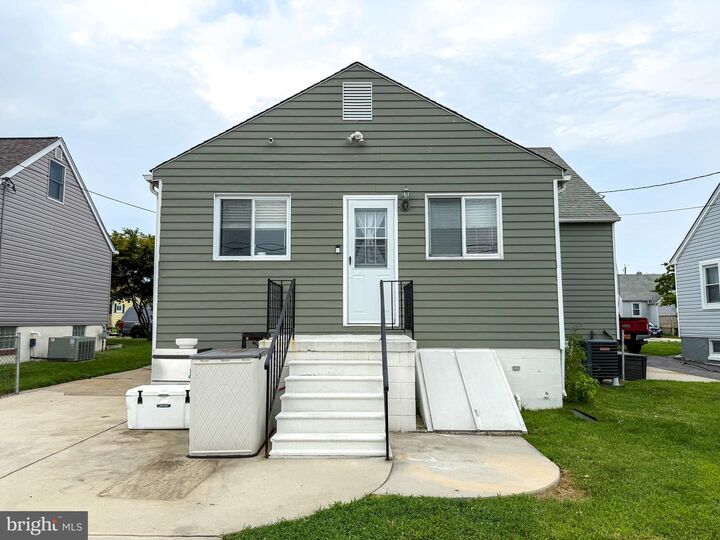 Property Photo: 1816 Walnut Avenue MD 21222