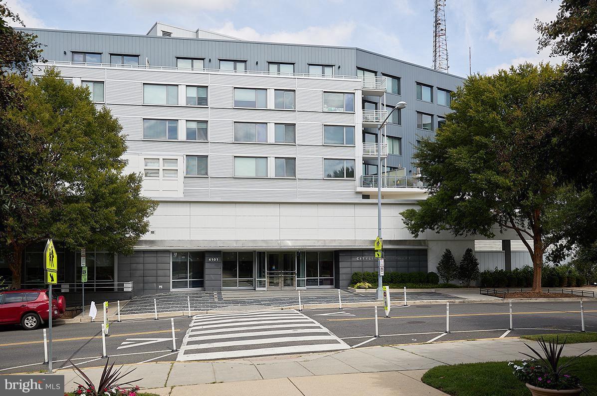 Property Photo:  4101 Albemarle Street NW 342  DC 20016 