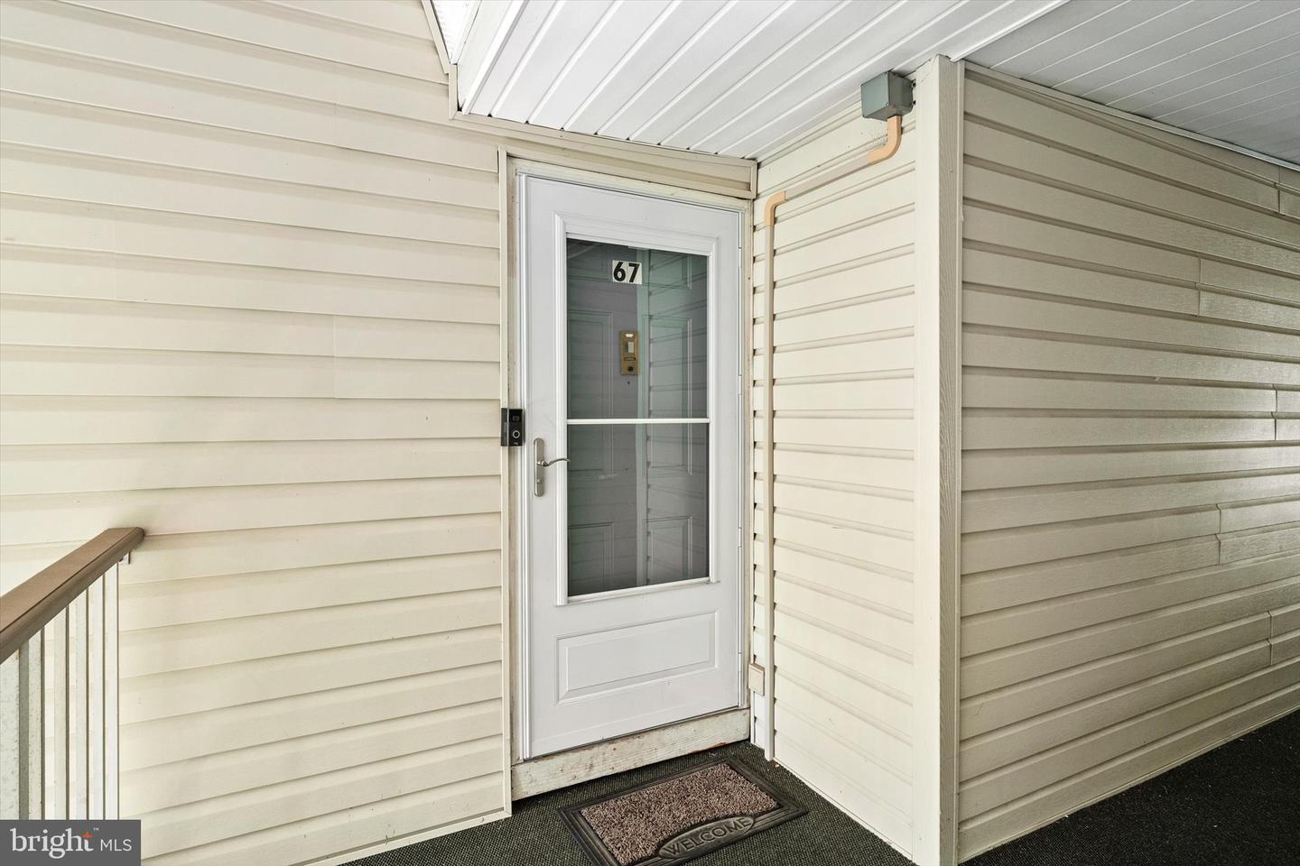 Property Photo: 67 Willow Court NJ 08619