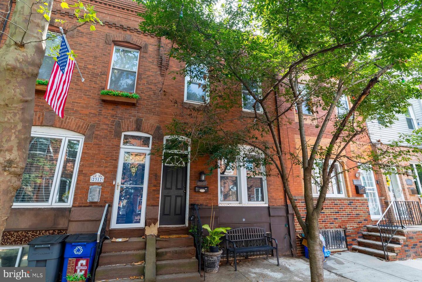 Property Photo:  2319 S Woodstock Street  PA 19145 