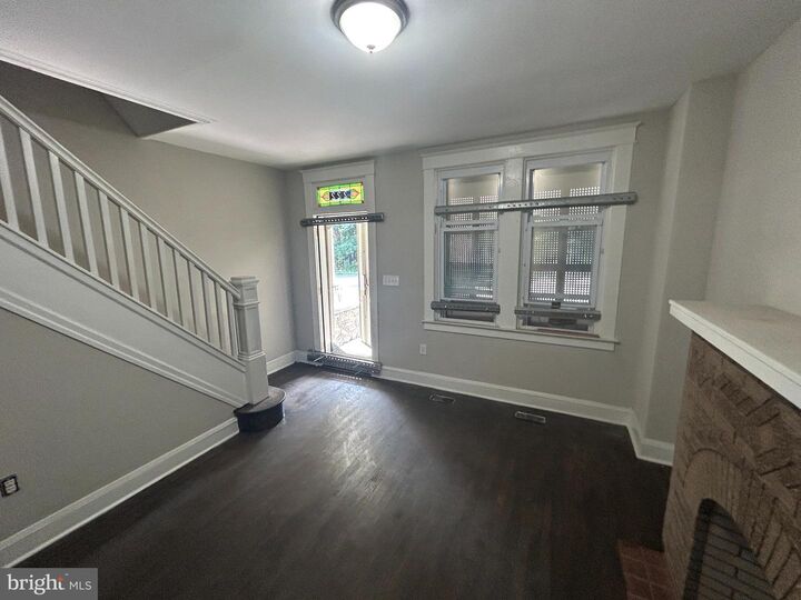 Property Photo: 222 N Hilton Street MD 21229