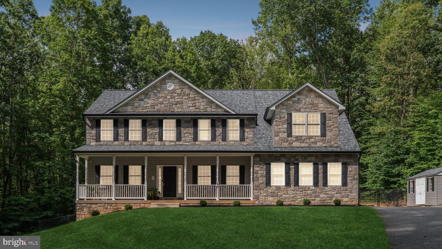 Property Photo: 56 Kinsley Lane VA 22406