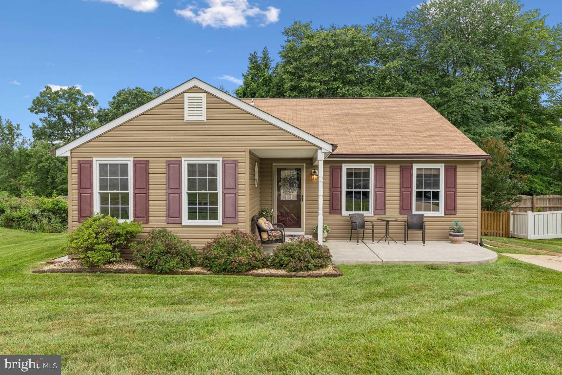 Property Photo: 4913 Tartan Hill Road MD 21128