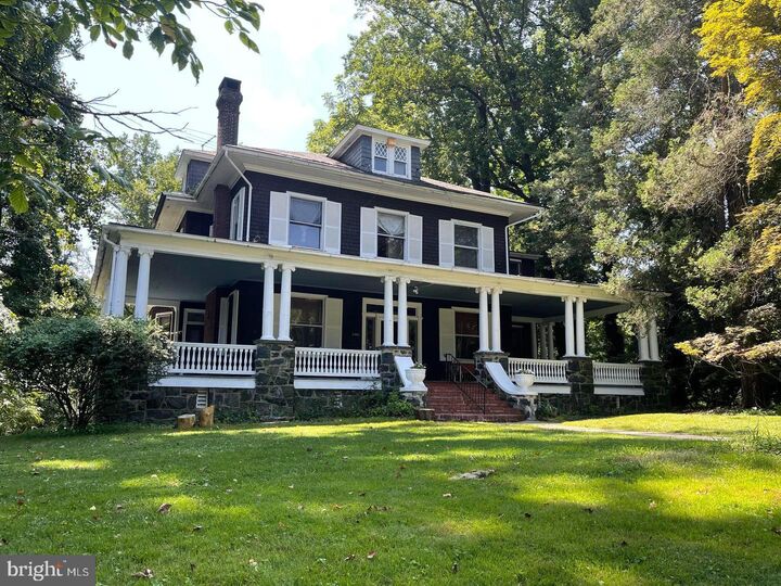 2402 Talbot Road  Baltimore MD 21216 photo