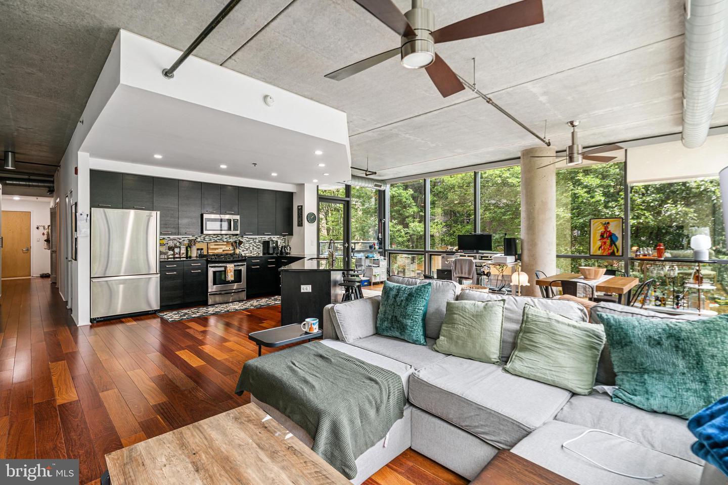 Property Photo: 1352 South Street 217B PA 19147