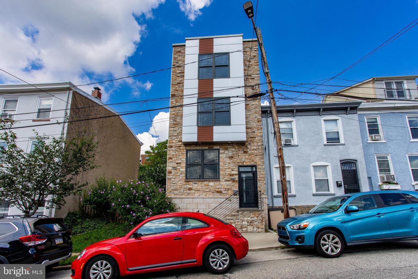 Property Photo:  3931 Dexter Street  PA 19128 