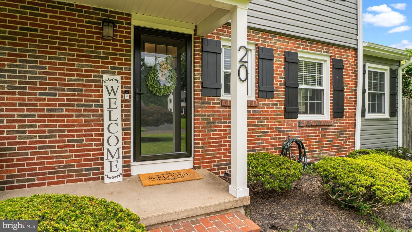 Property Photo: 20 Glen Drive PA 19067