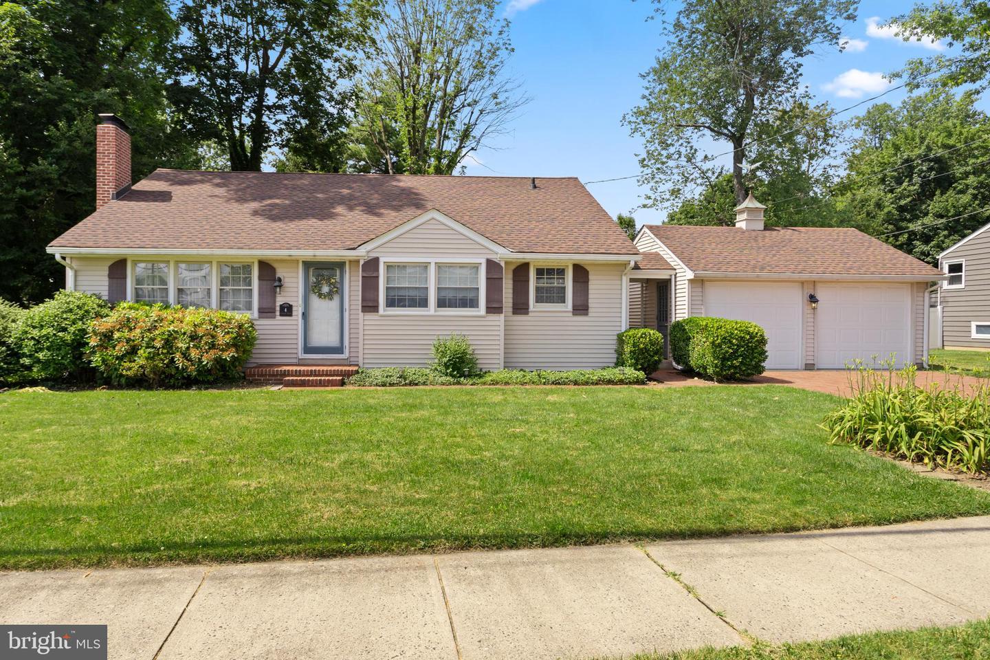 Property Photo: 4 Scullin Drive NJ 08620