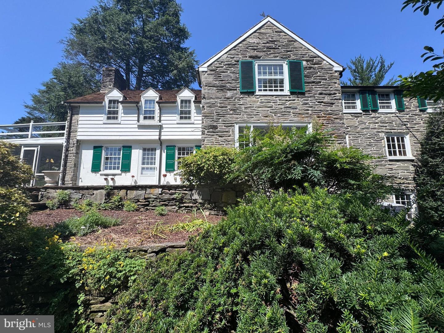 Property Photo:  409 Marple Road  PA 19008 