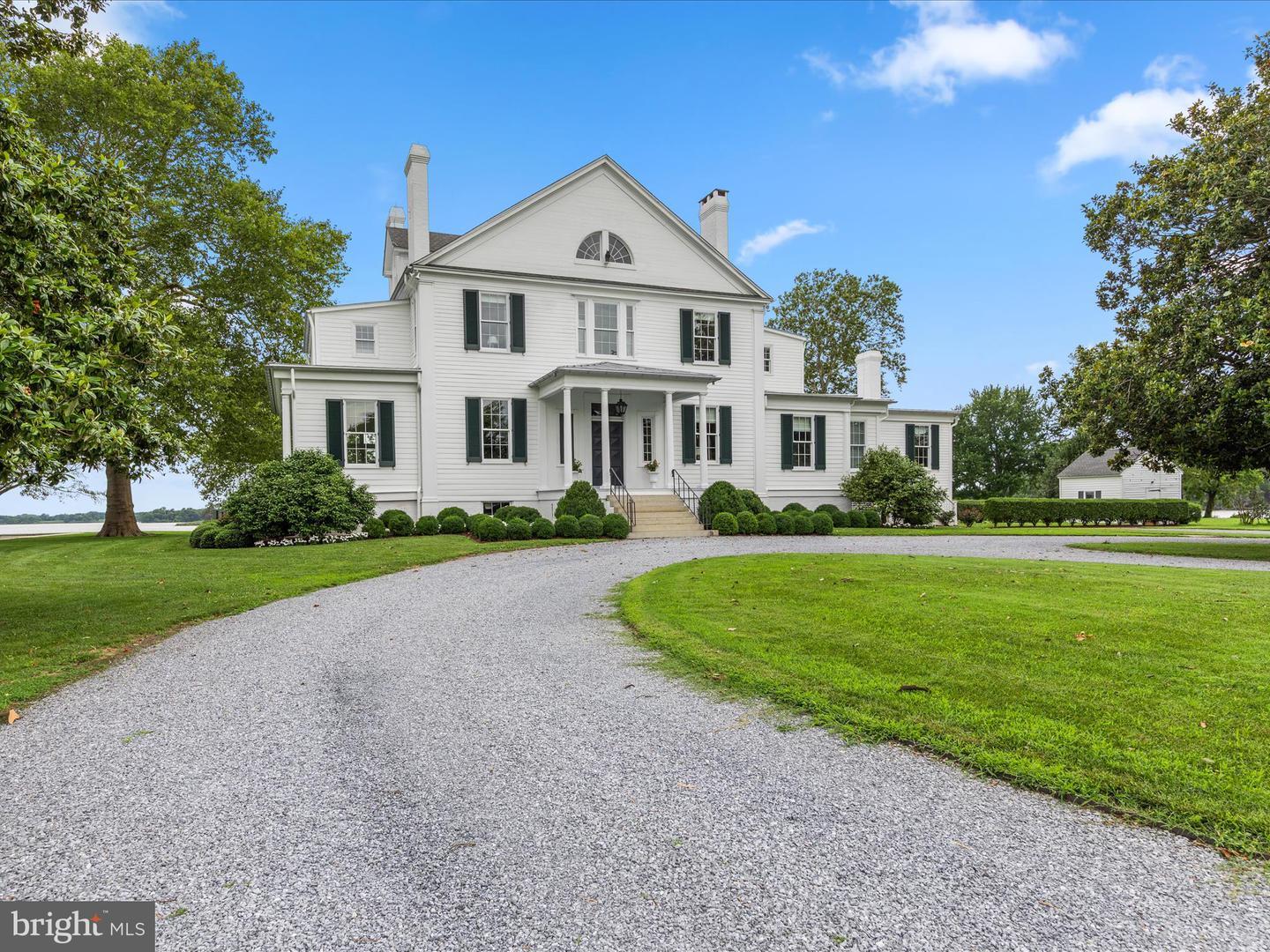 Property Photo: 26546 Presquile Drive MD 21601