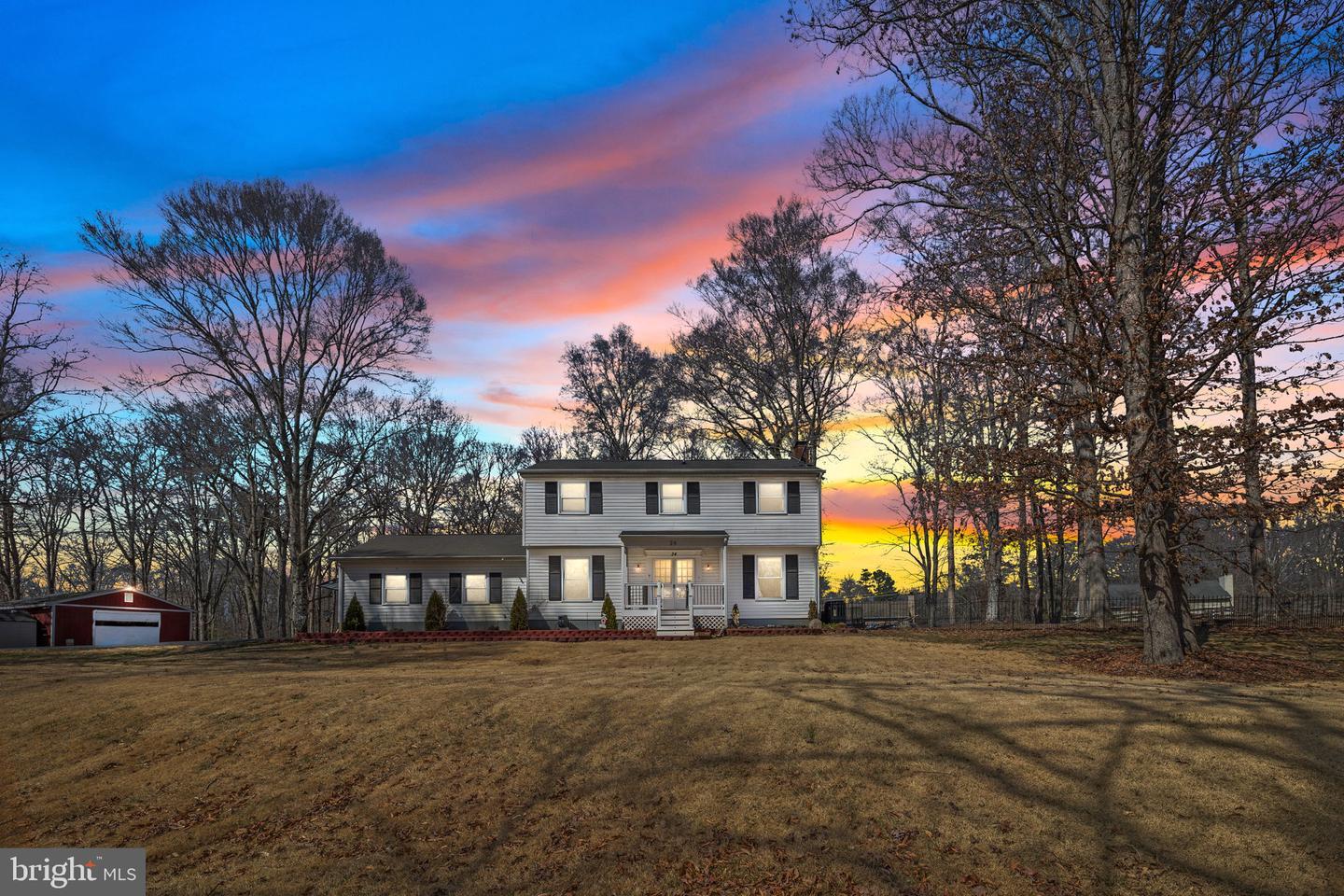 Property Photo: 24 Ruby Drive VA 22556