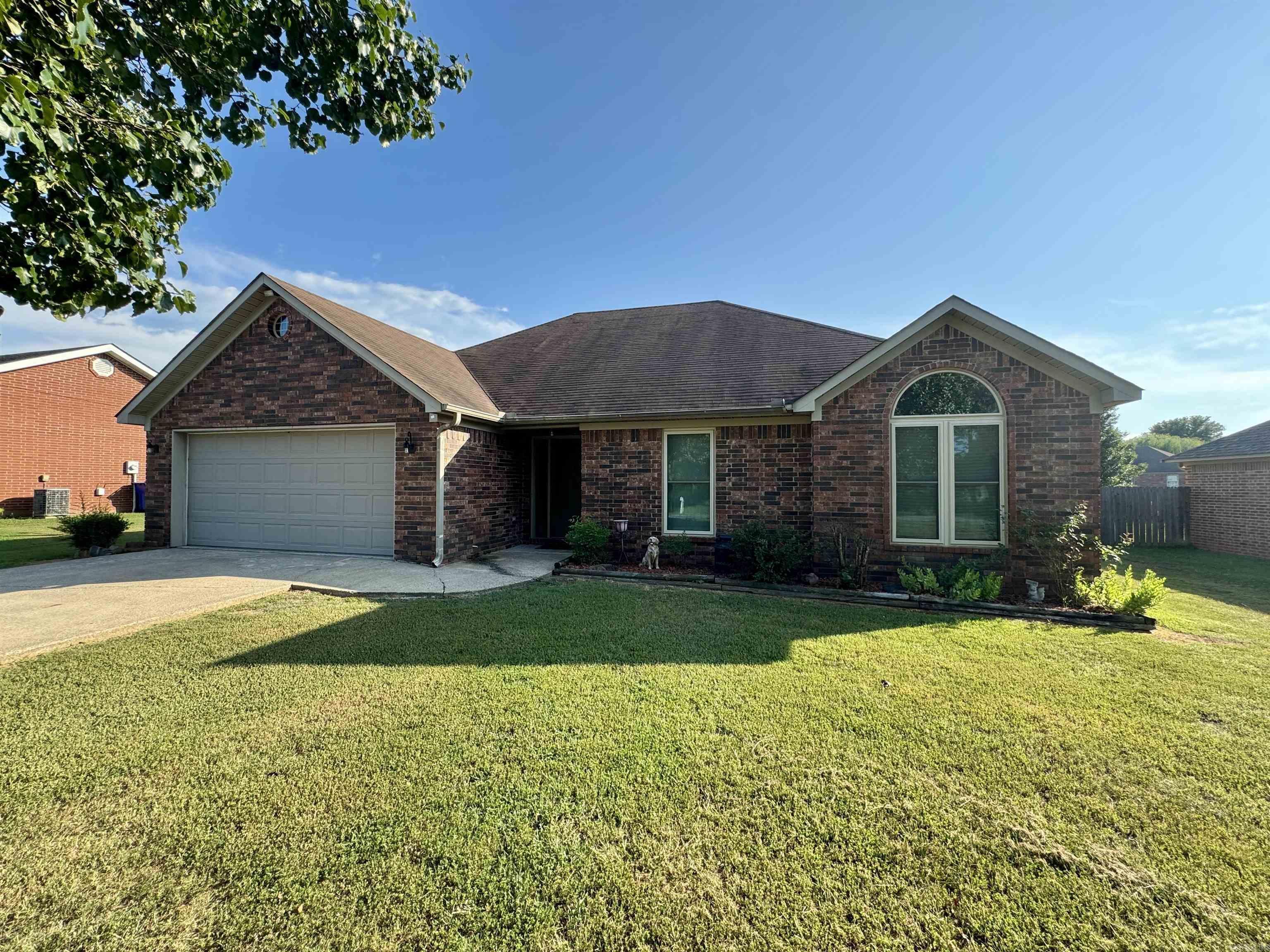 Property Photo: 69 E Main Street AR 72058