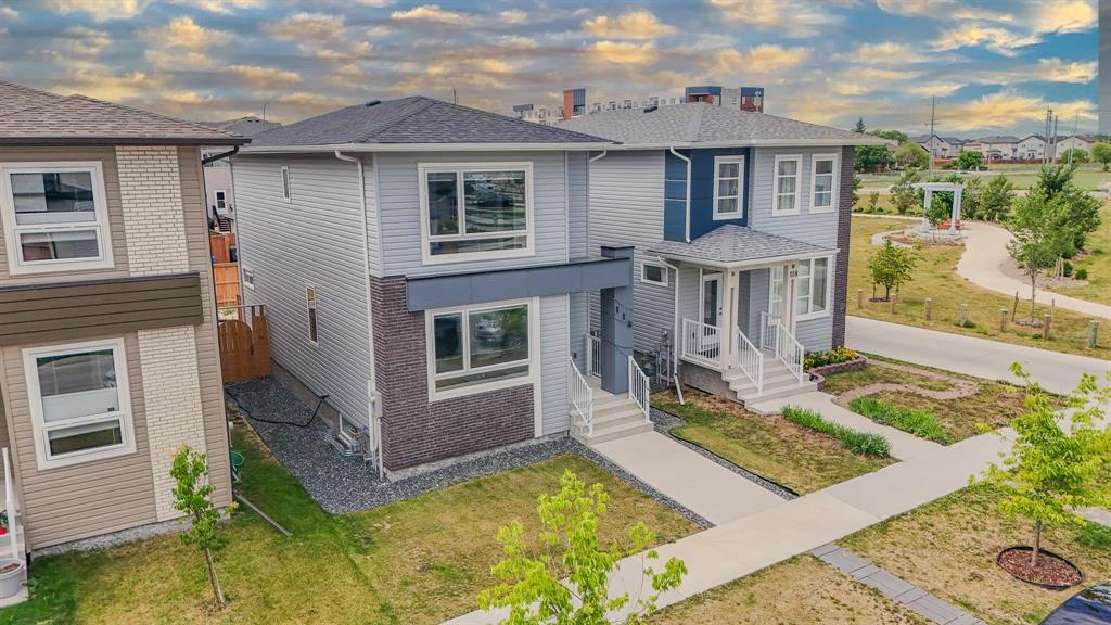 Property Photo: 114 John Neufeld Crescent MB R3W 0M6