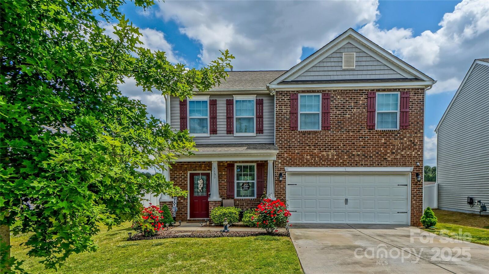 Property Photo:  1130 Rock Haven Drive  NC 28216 
