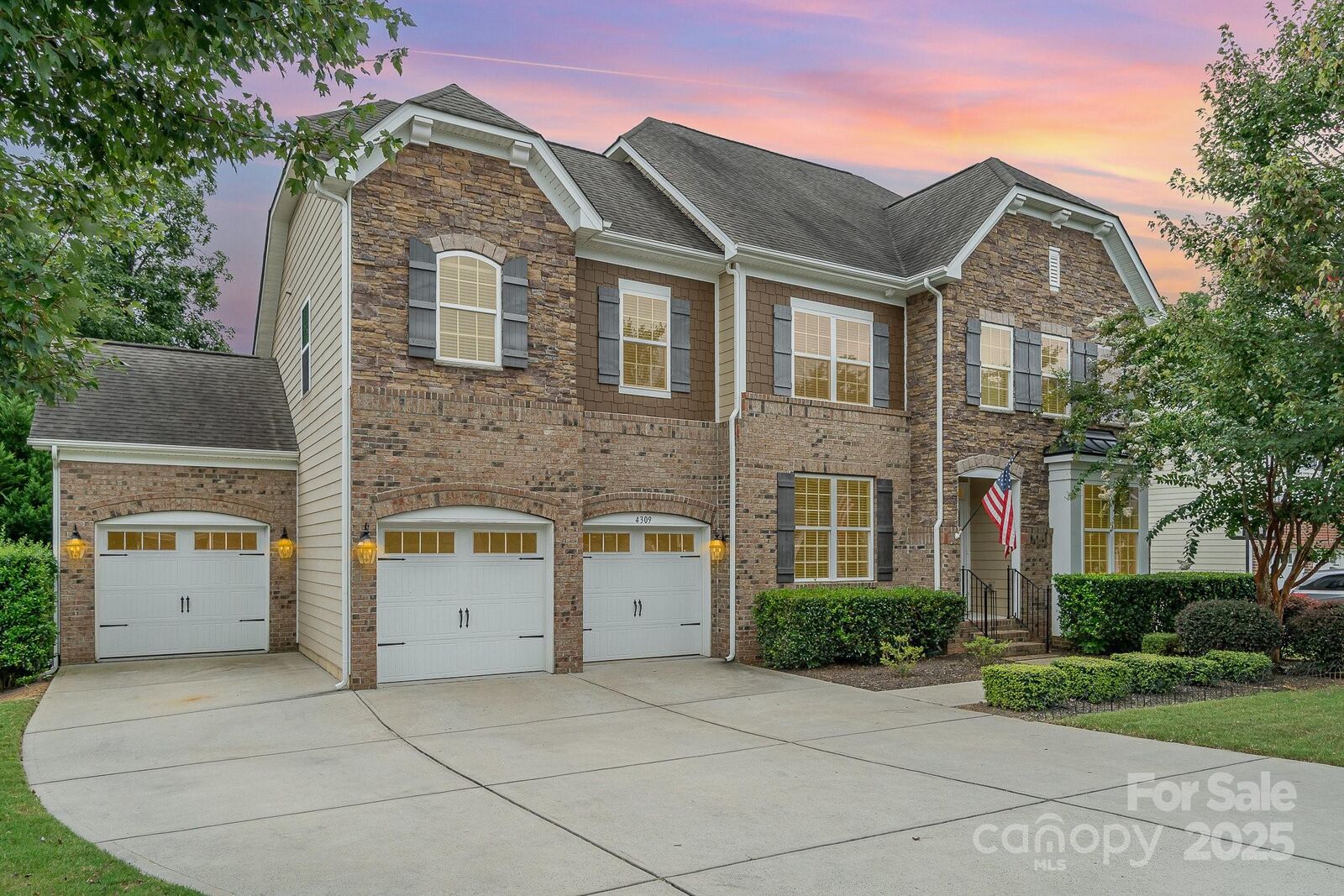 Property Photo:  4309 Oxford Mill Road  NC 28173 