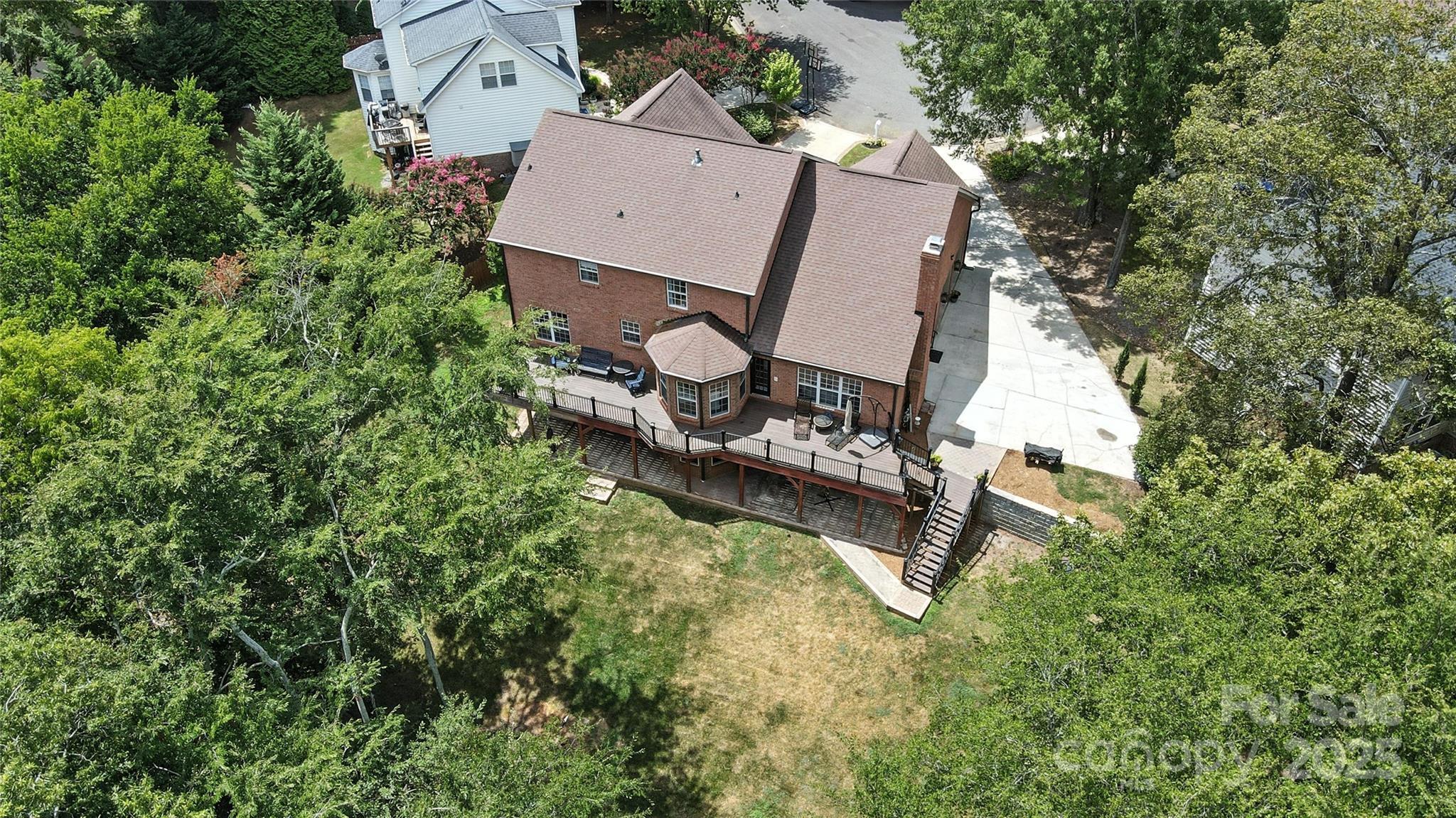 Property Photo: 20340 Cathedral Oaks Drive NC 28031