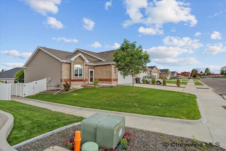 Property Photo: 2337 Foothills Rd WY 82009