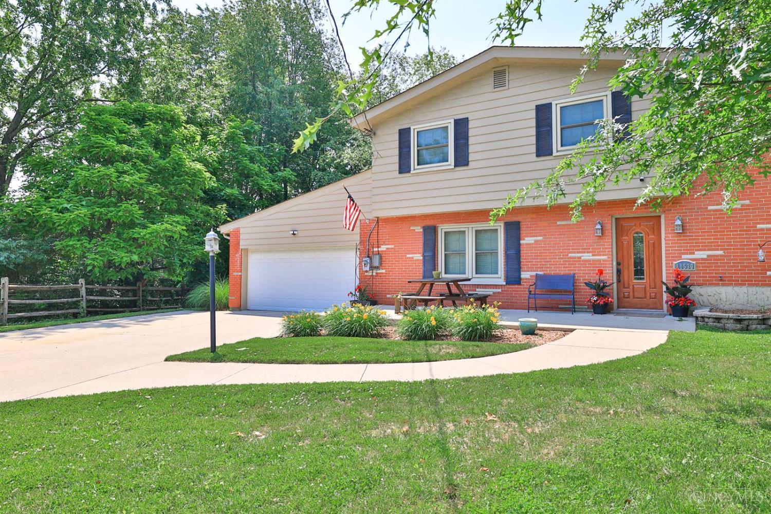 Property Photo: 11530 Reltas Court OH 45249