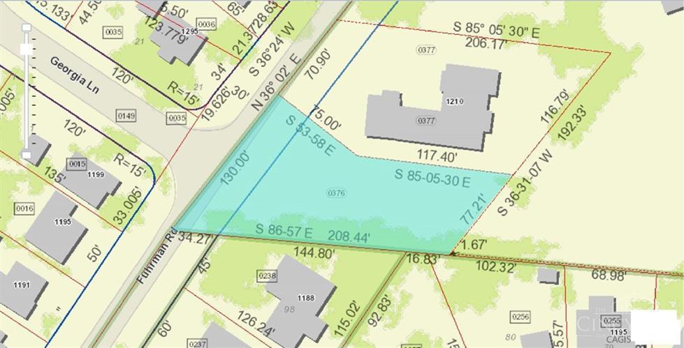 Property Photo: 1194 Fuhrman Road OH 45215