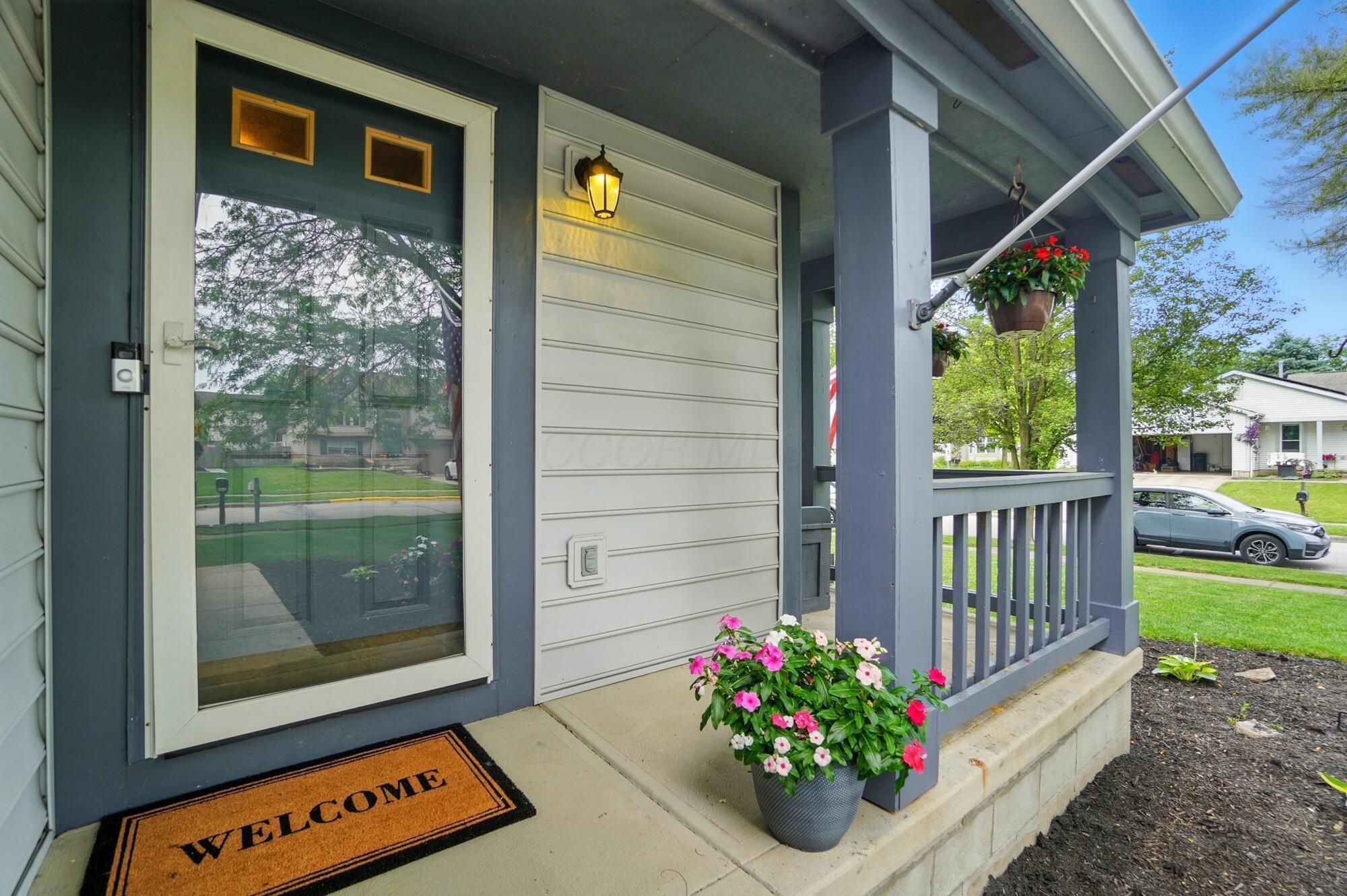 Property Photo: 8654 Cadet N Drive OH 43119