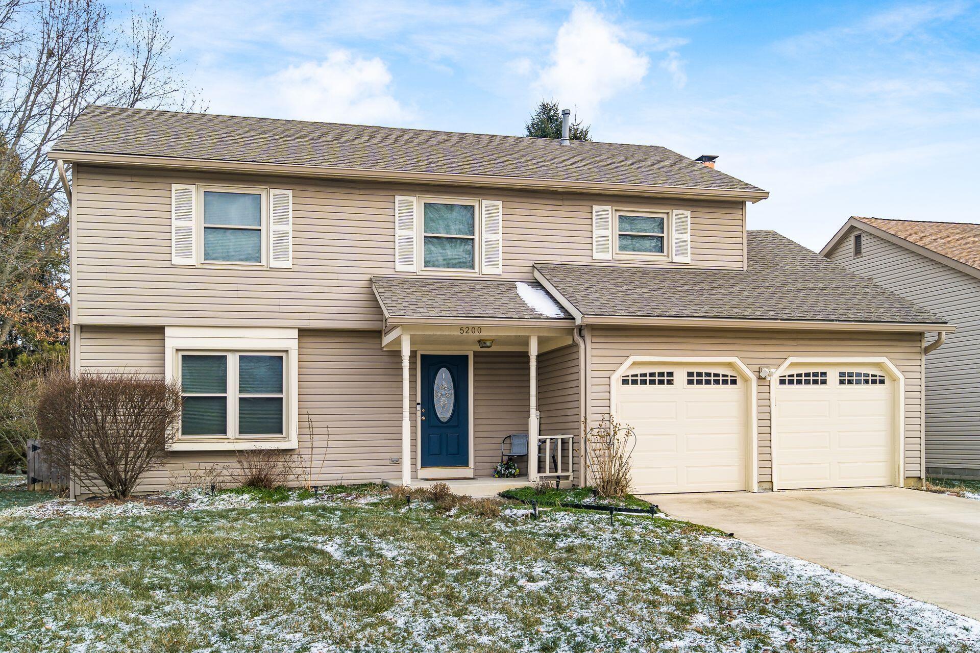 Property Photo: 5200 Garmouth Court OH 43221