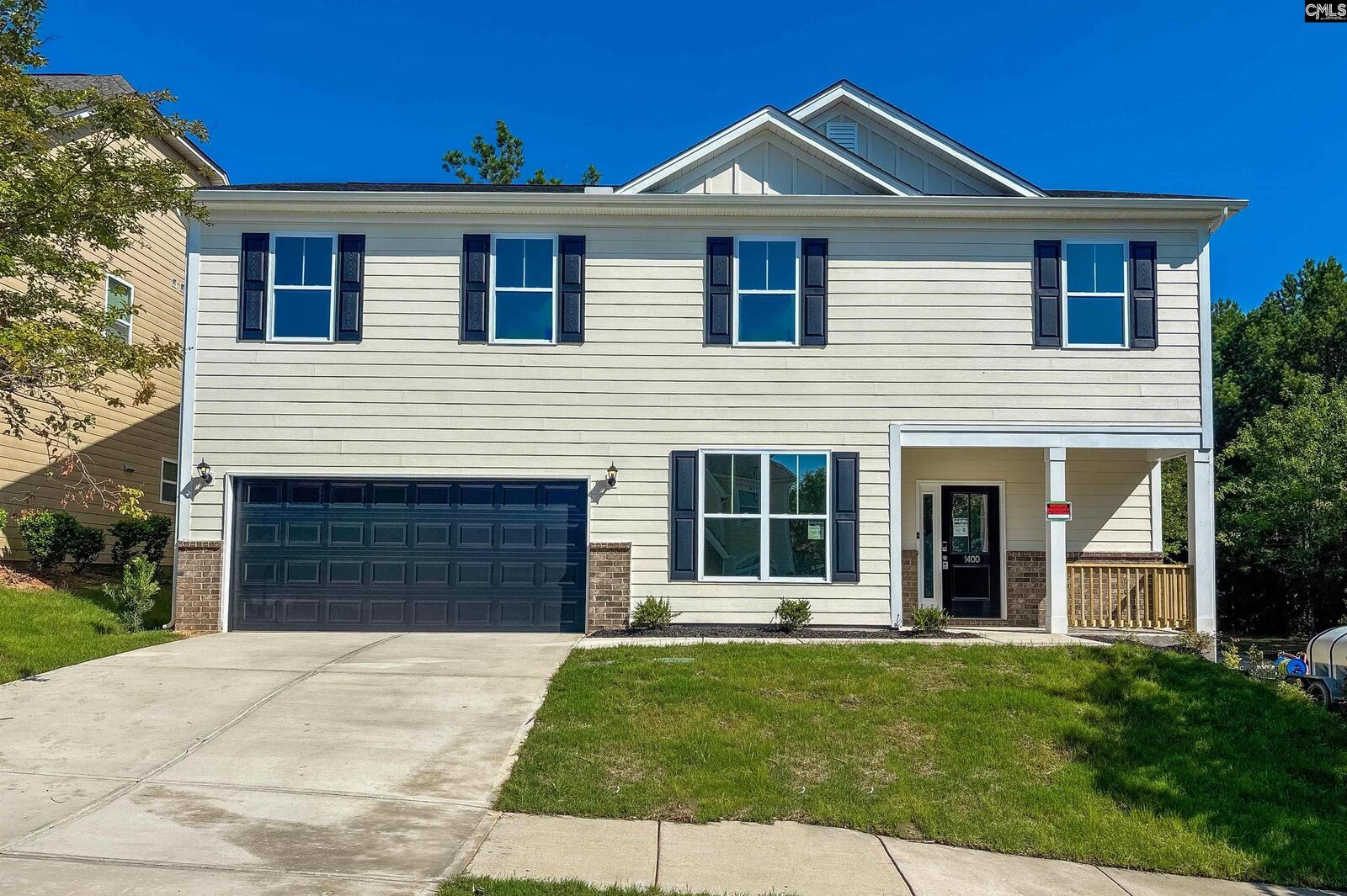 Property Photo:  692 Russell  SC 29006 