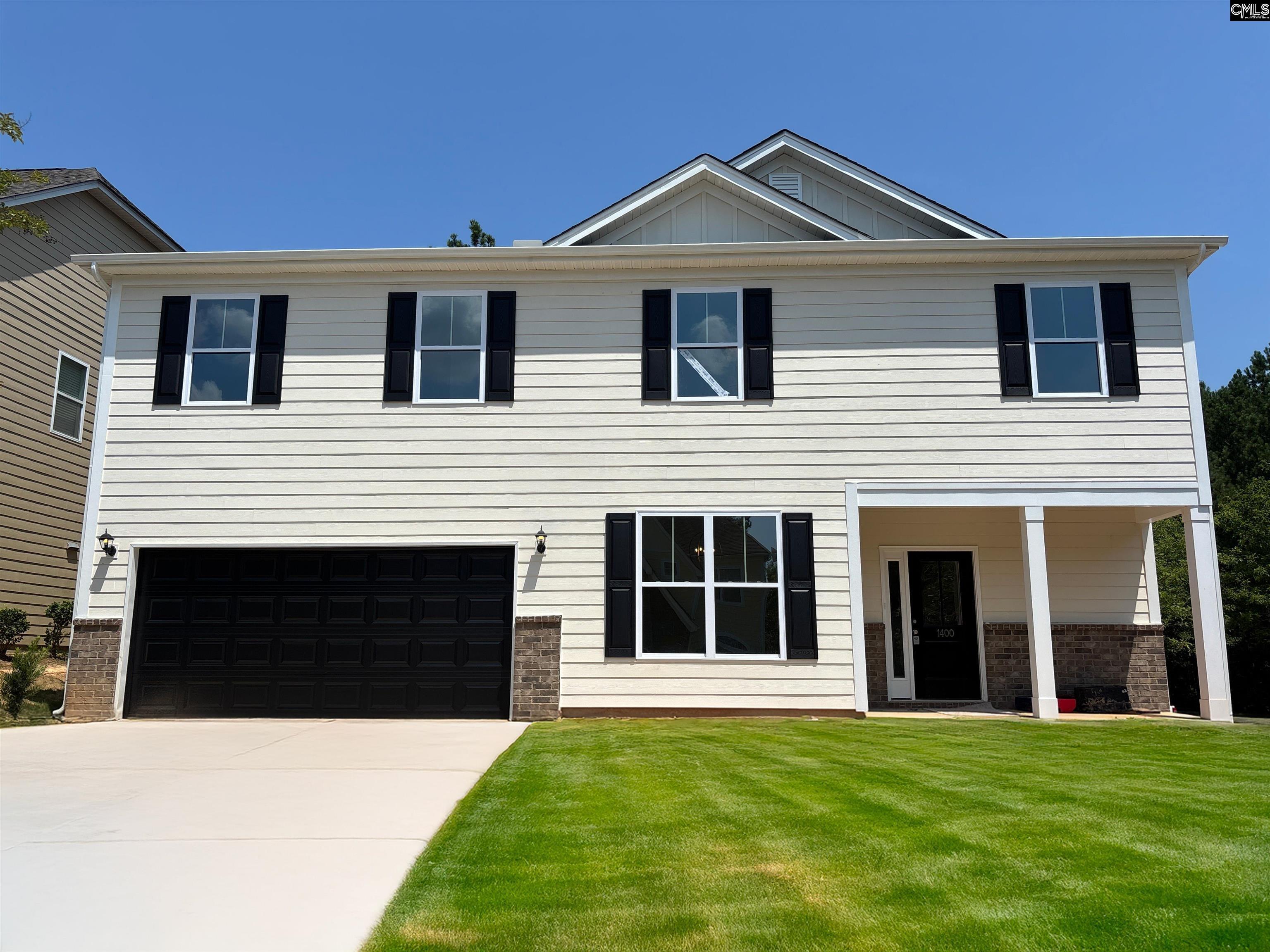 Property Photo:  692 Russell  SC 29006 