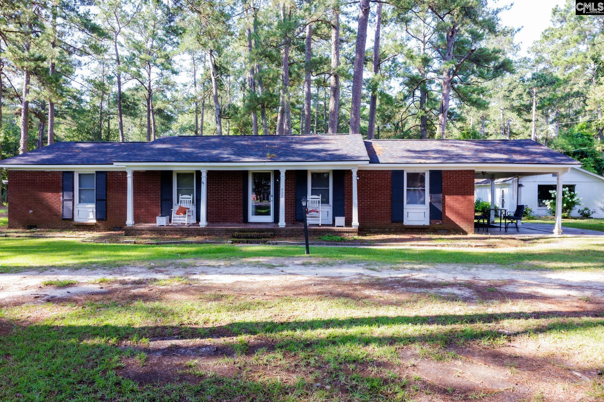 Property Photo: 422 E Hampton SC 29114