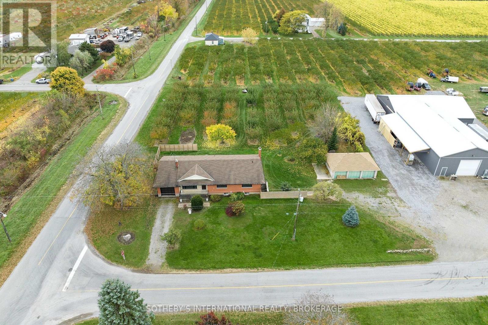Property Photo: 540 Concession 1 Road ON L0S 1J0