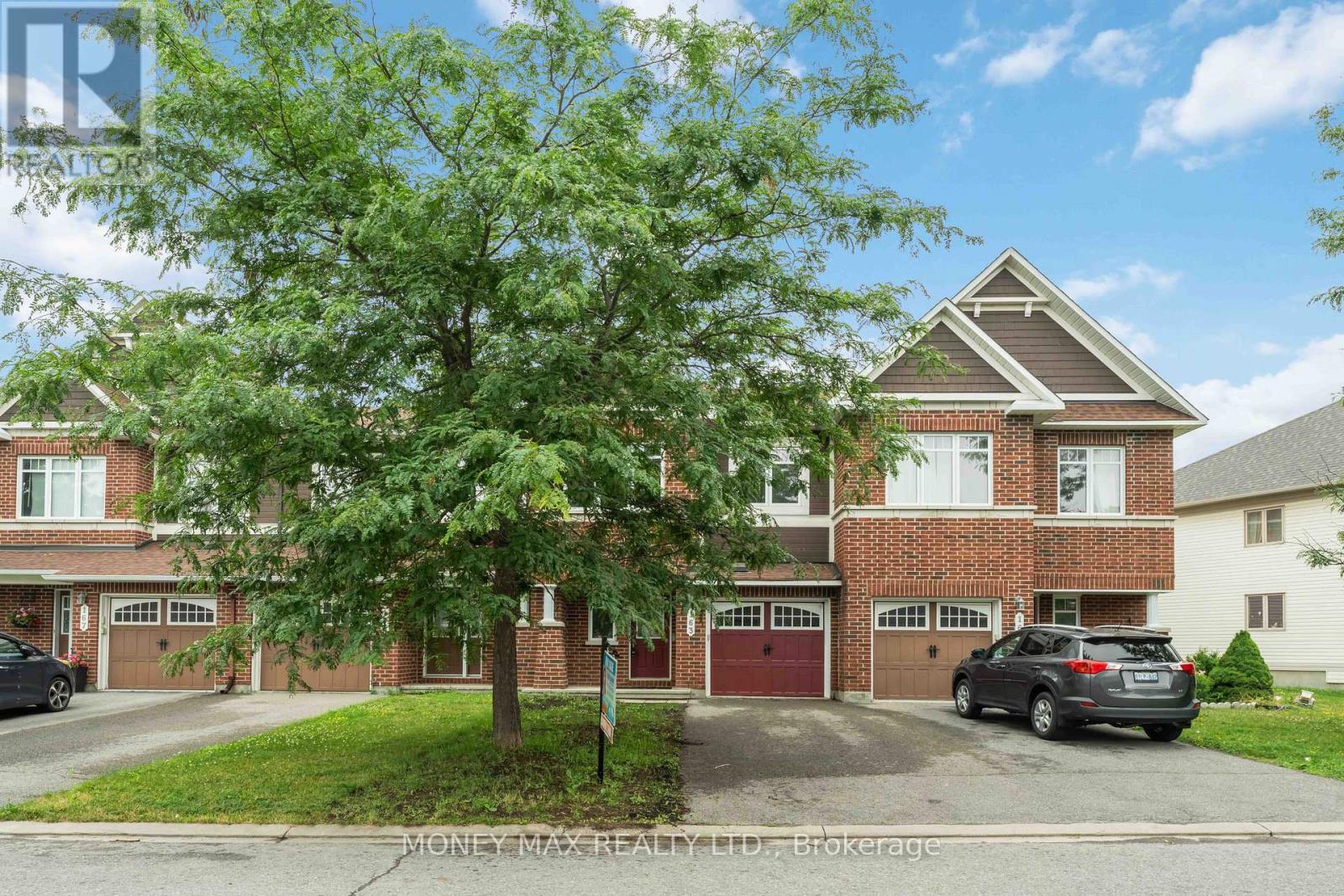 Property Photo: 163 Garrity Crescent ON K2J 3T5