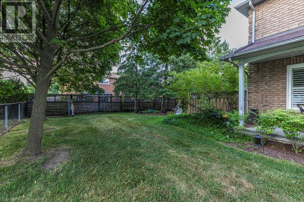 Property Photo: 11 Pirie Drive 1 ON L9H 6Z6