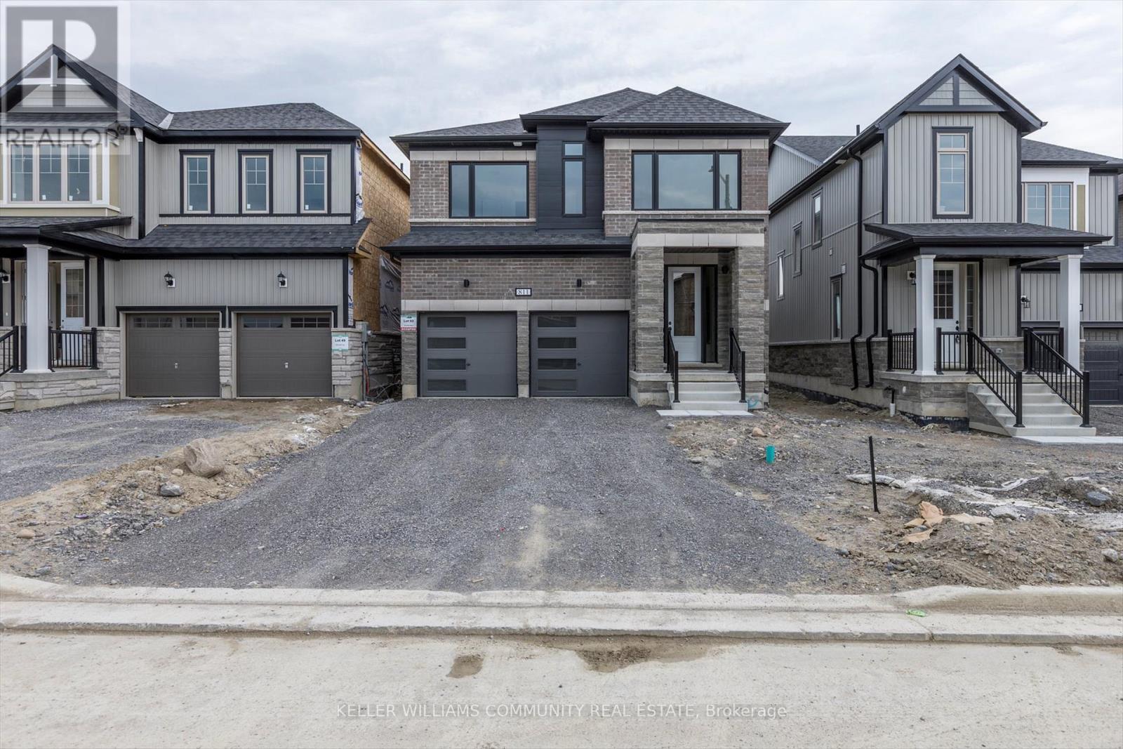 Property Photo: 811 Griffin Trail ON K9K 0G3