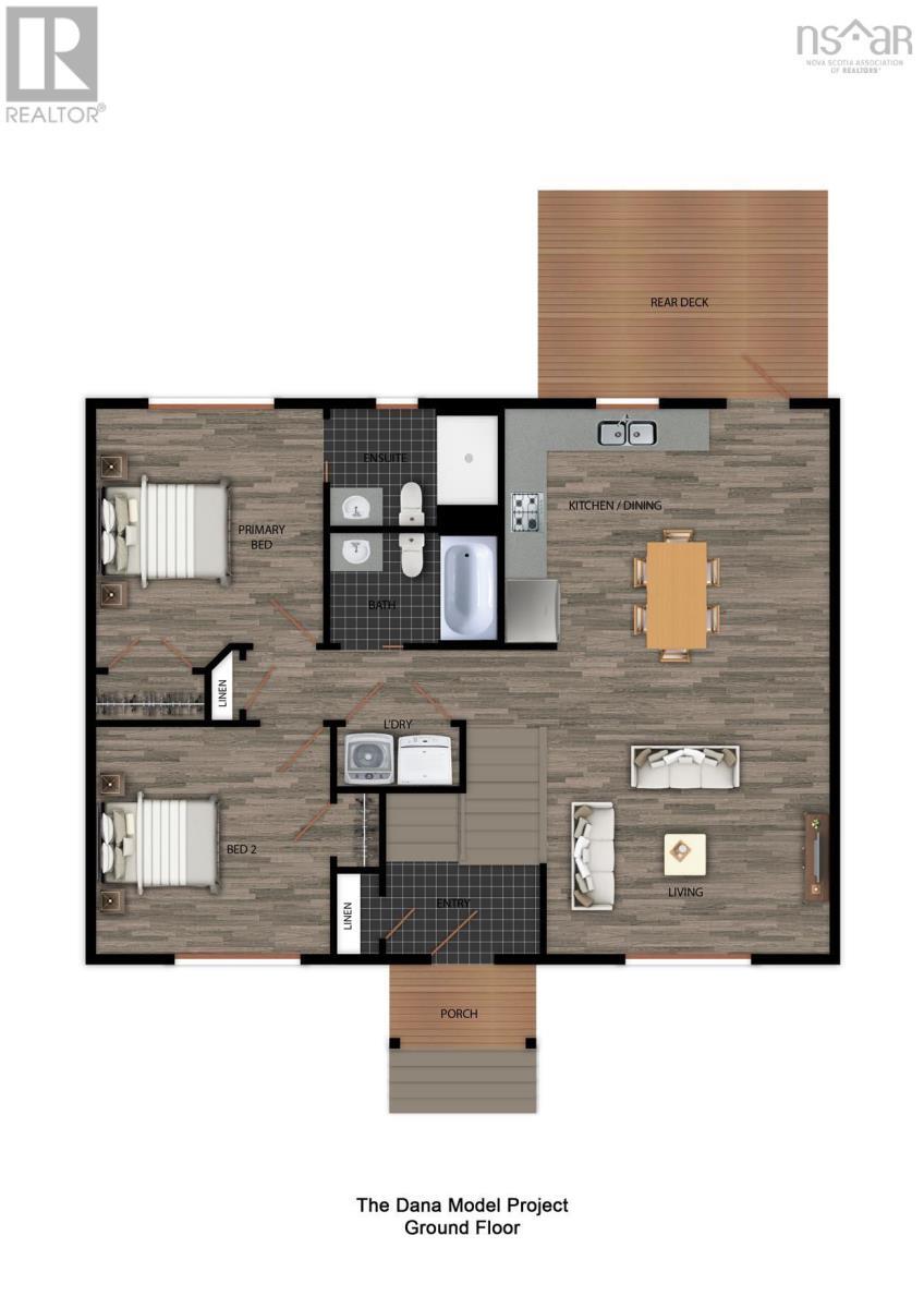 Property Photo: 848 East Uniacke Road NS B0N 1Z0