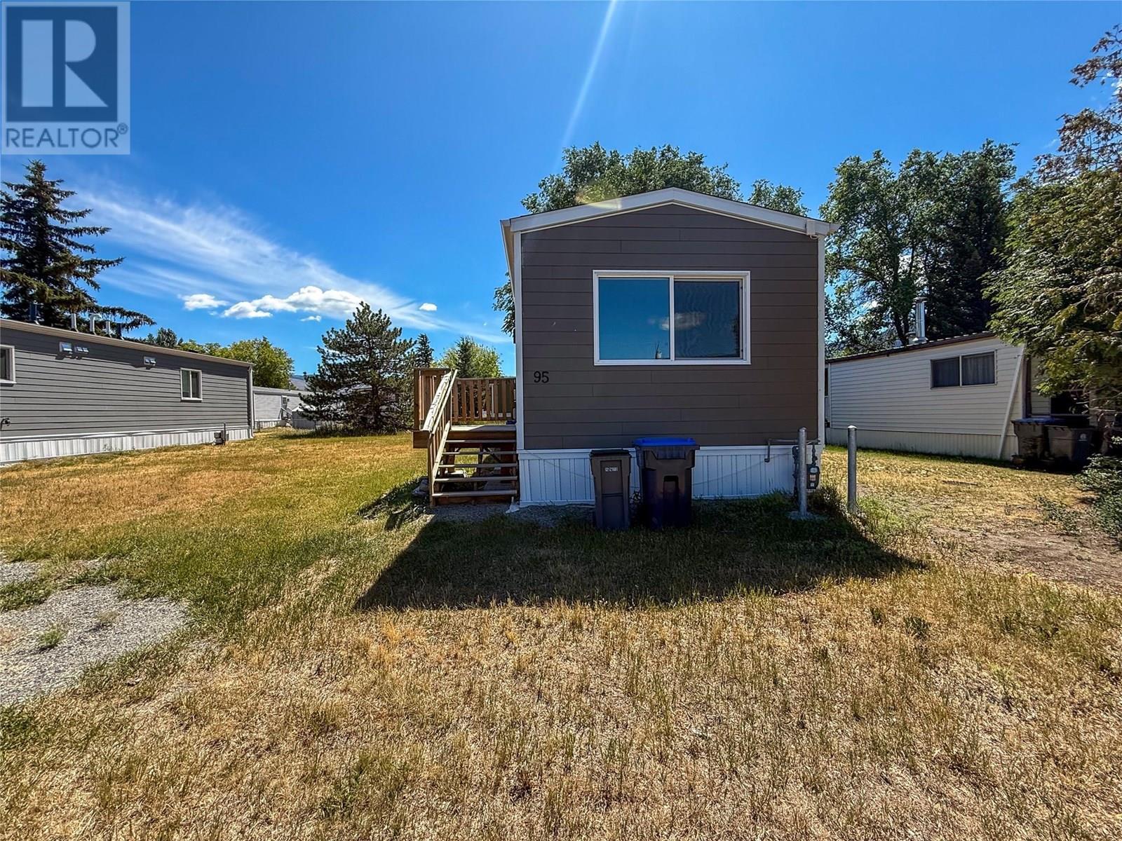 Property Photo: 2776 Clapperton Avenue 95 BC V1K 1G5